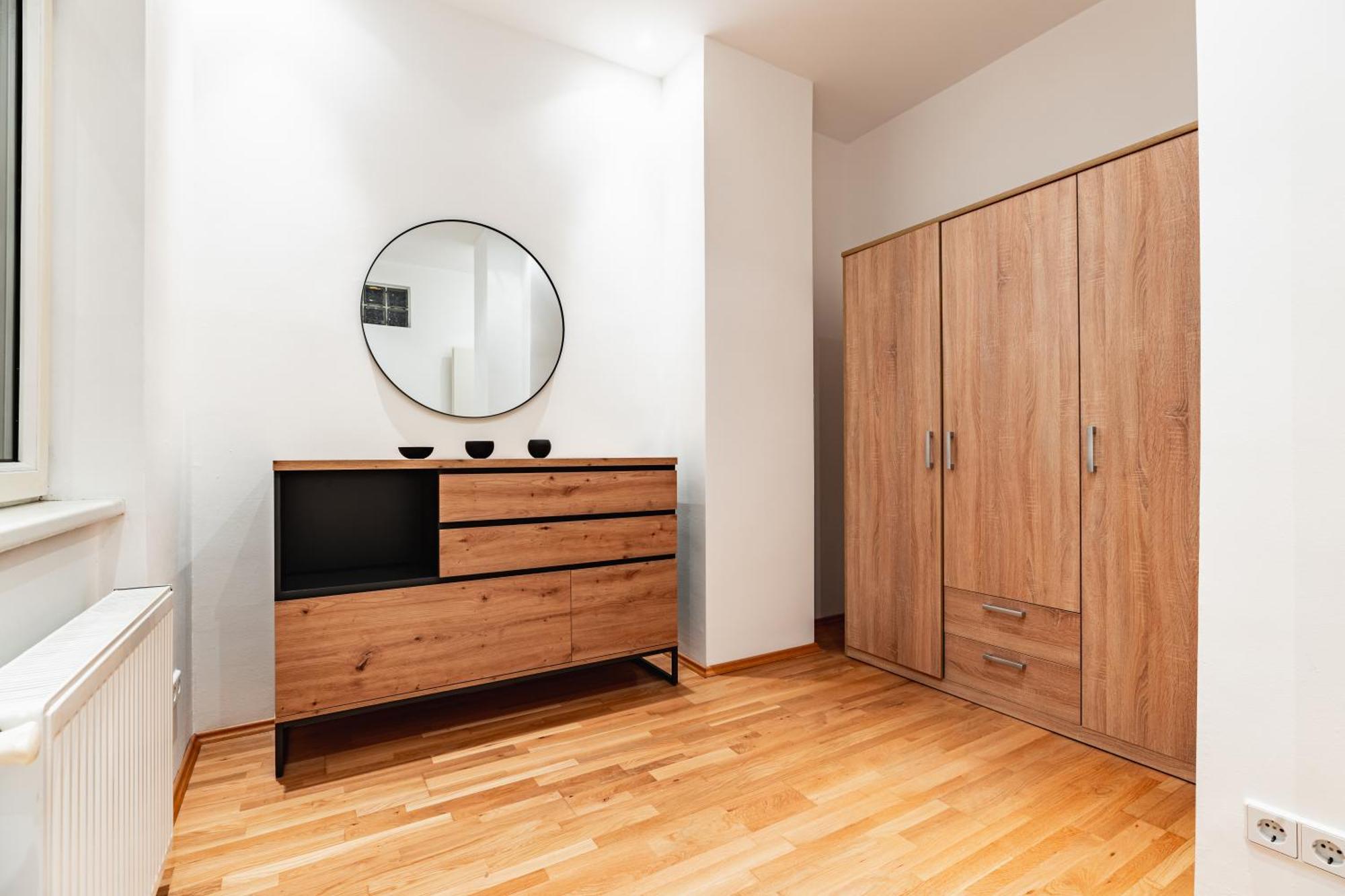 Spacious 3-Room Apt. 15 Min To The City Center Wien Eksteriør billede