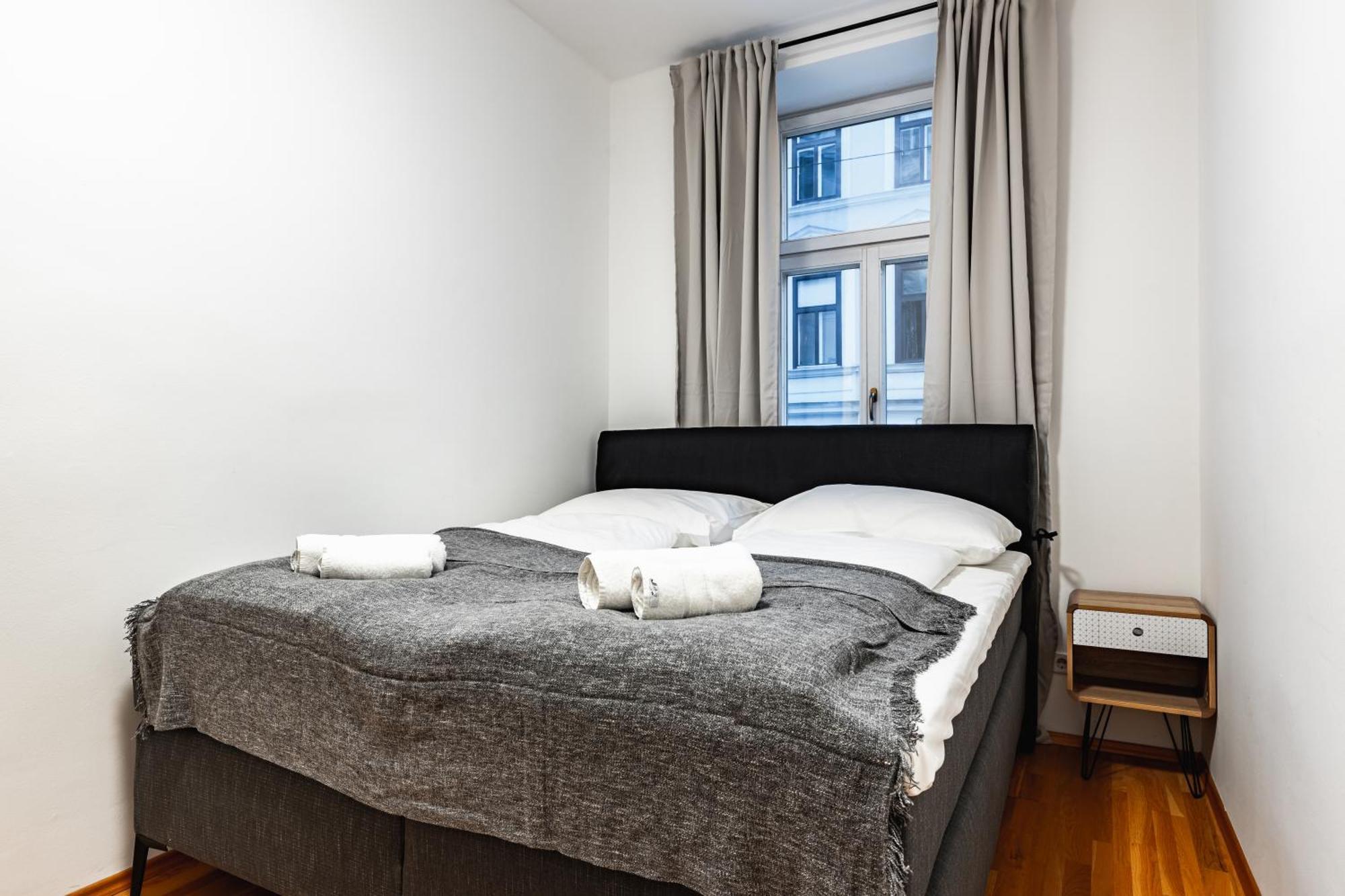 Spacious 3-Room Apt. 15 Min To The City Center Wien Eksteriør billede