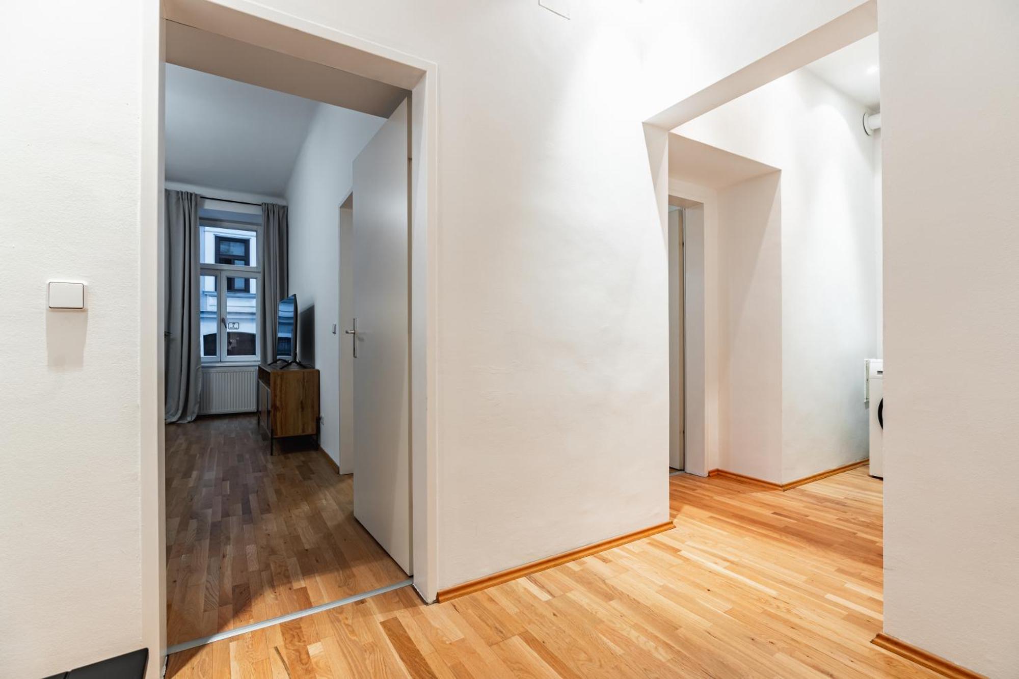 Spacious 3-Room Apt. 15 Min To The City Center Wien Eksteriør billede