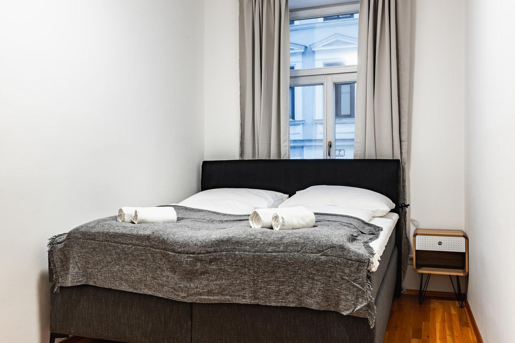 Spacious 3-Room Apt. 15 Min To The City Center Wien Eksteriør billede