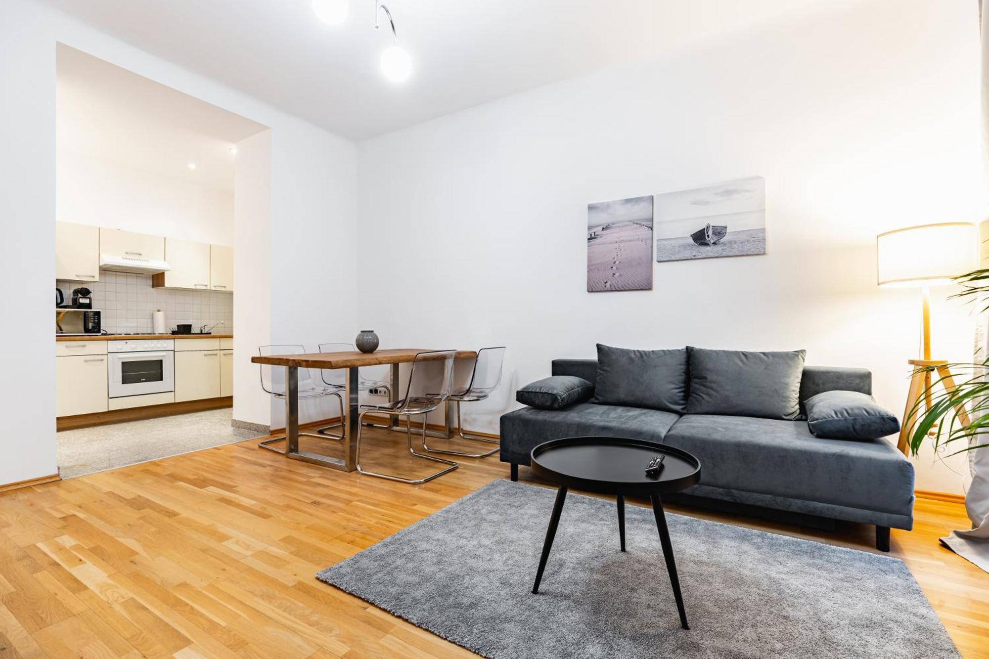 Spacious 3-Room Apt. 15 Min To The City Center Wien Eksteriør billede