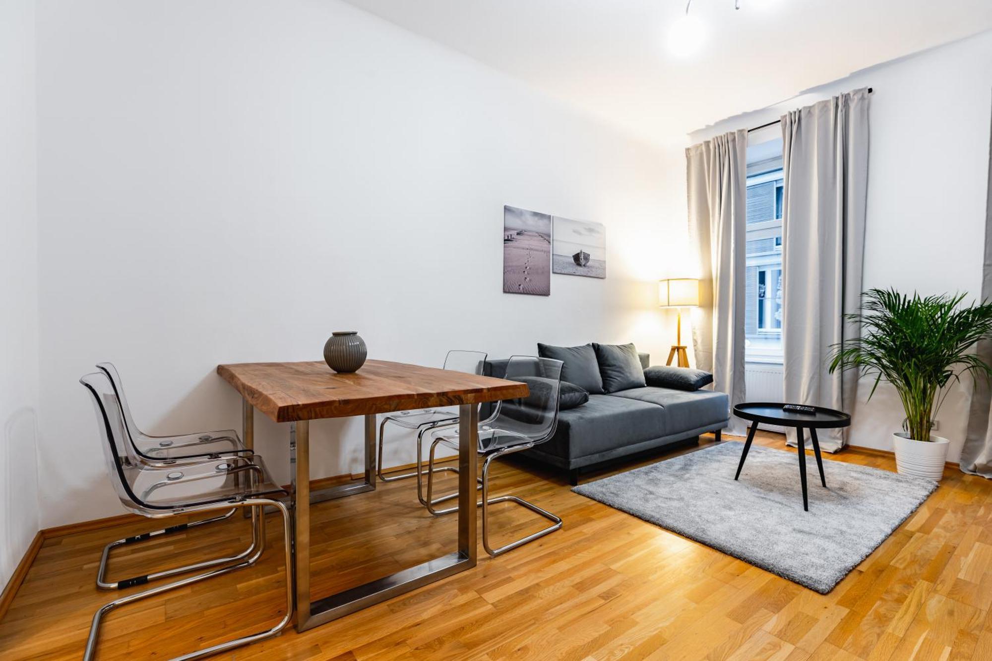 Spacious 3-Room Apt. 15 Min To The City Center Wien Eksteriør billede